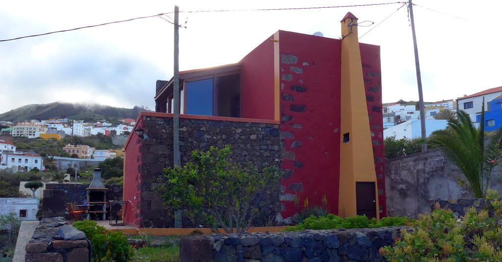 Casa Rural El Hondillo Valverde  Exterior photo